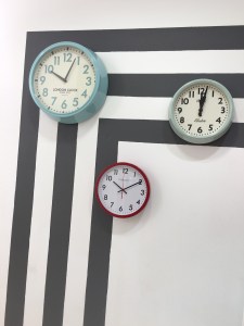 clocks